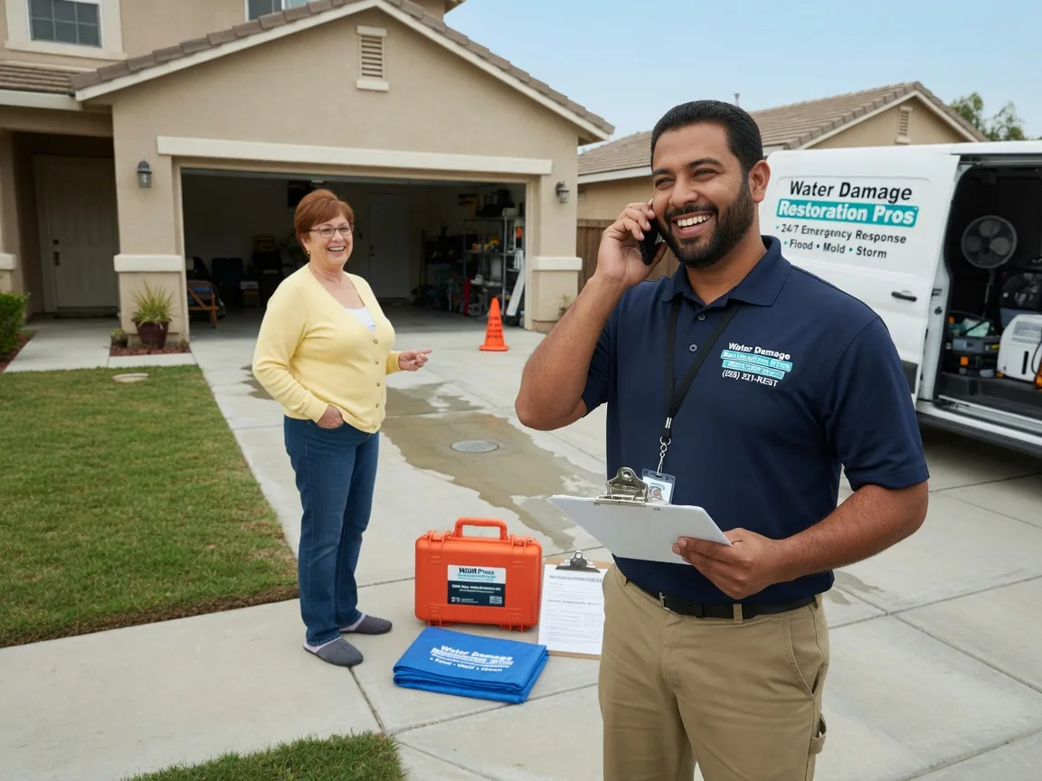 Water Damage Restoration Napoleon, IN FAQs